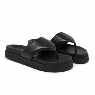 Sandalias Papetes Flat Femininas