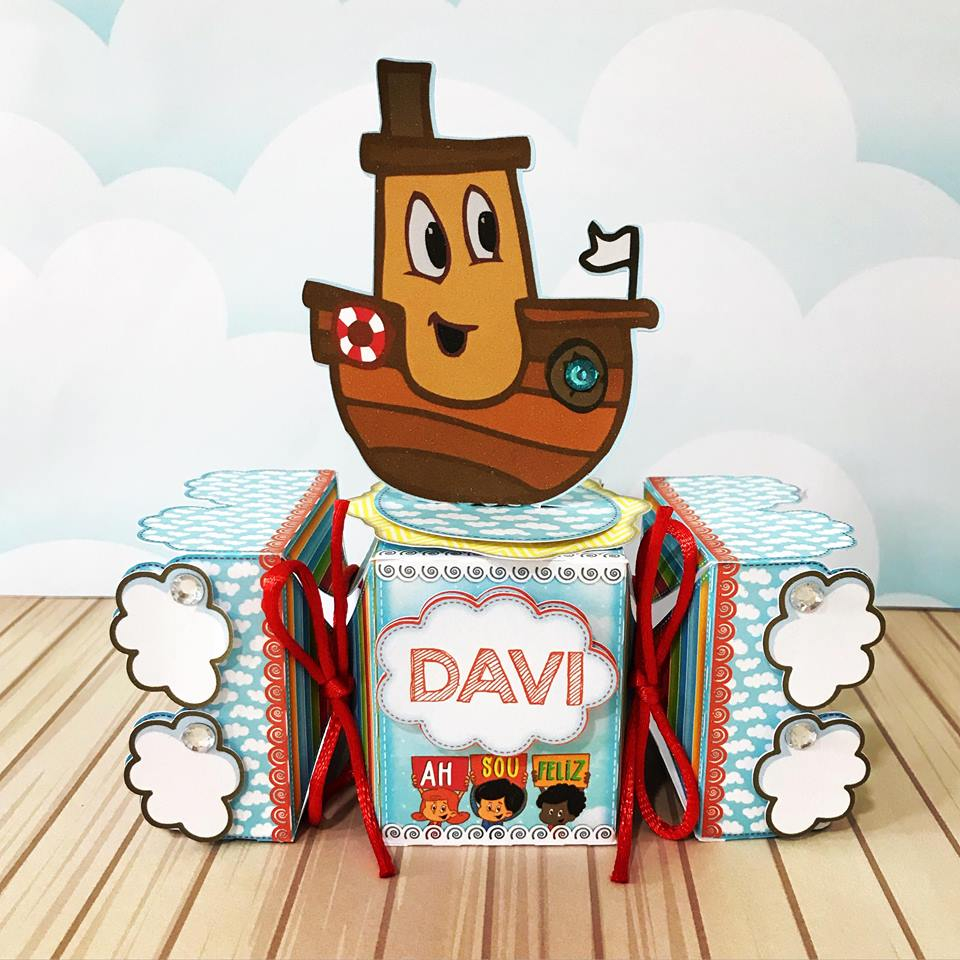 Kit de caixinhas personalizadas, milk, cone e sushi, lembrancinhas, decoração Kit de festa aniversário 3 três palavrinhas