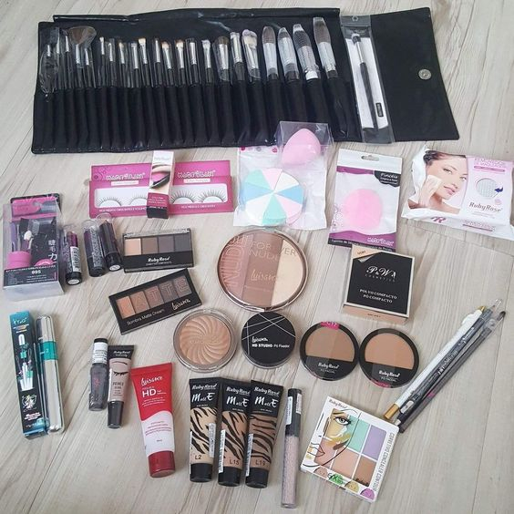 Kit de Maquiagem Completo Para Seu Dia Dia — imagem 2 de 2