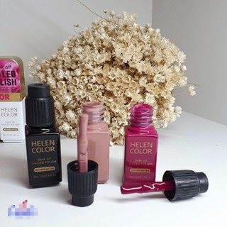 Helen Color - Trio de Esmaltes