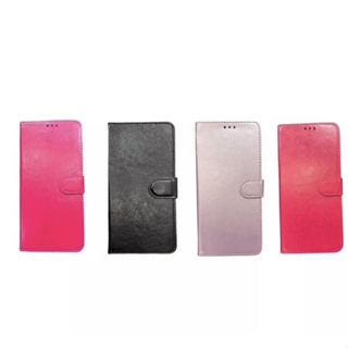 Capinha Capa Carteira Flip Cover para Samsung Galaxy A01 / A01 Core / A02 / A02s / A03 / A03s / A03 Core em Oferta na Shopee