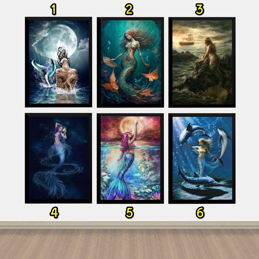 Arquétipo Sereia: Onde Comprar | BuscaProdutos