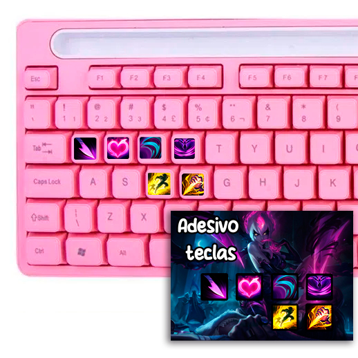 League Of Legends Teclado: Onde Comprar | BuscaProdutos