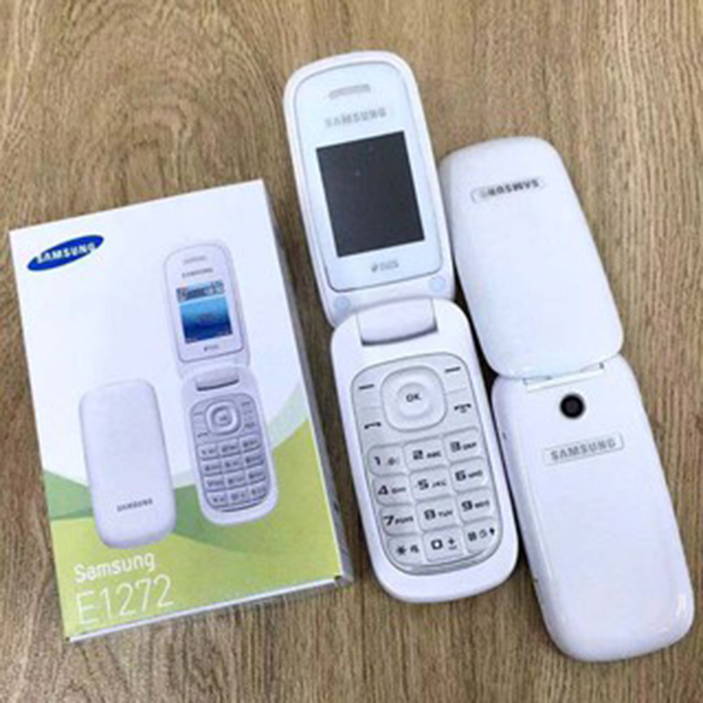 celular samsung flipe e 1272 novo lacrado super promoçao envio imediato cores branco e preto nao aceita chipp claro