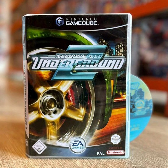 Need For Speed: Underground 2 - Gamecube