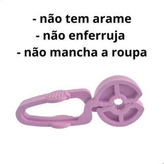 Kit 150 Prendedor de Roupa e Embalagem em Oferta na Shopee