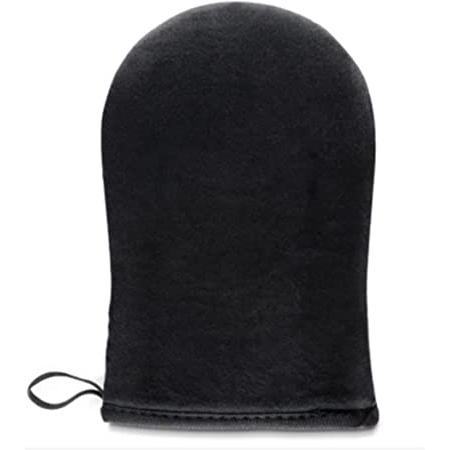 Luva Make de aplicação Make e Bronzeamento em Oferta na Shopee