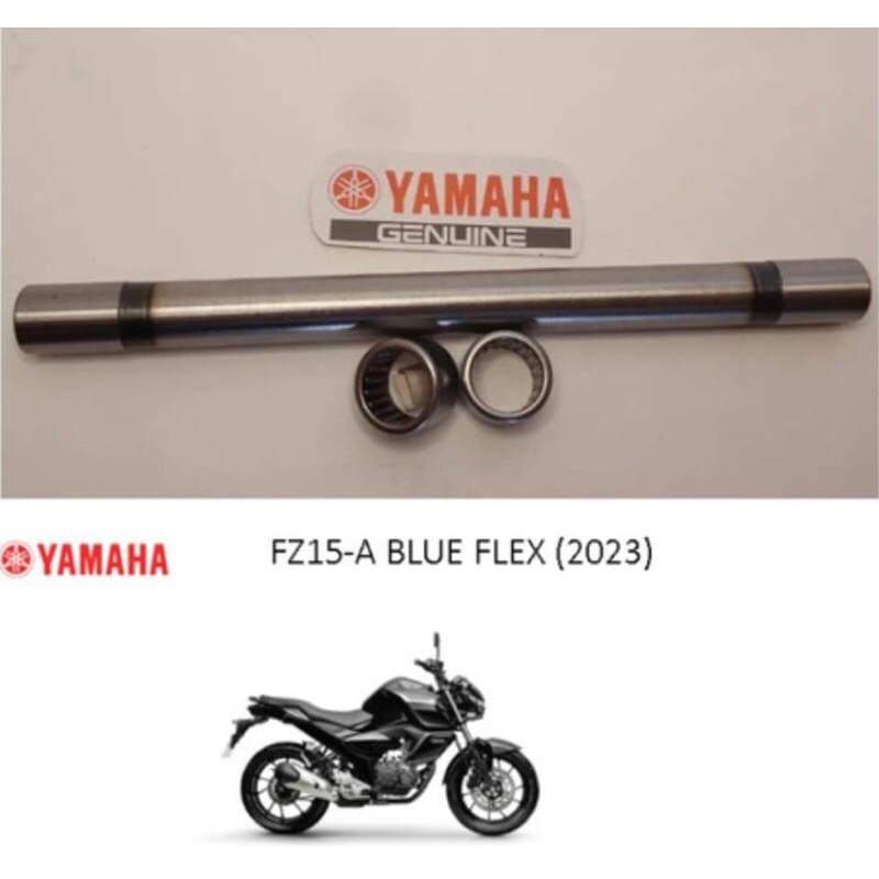 Bucha Balança Fz15: Onde Comprar | BuscaProdutos