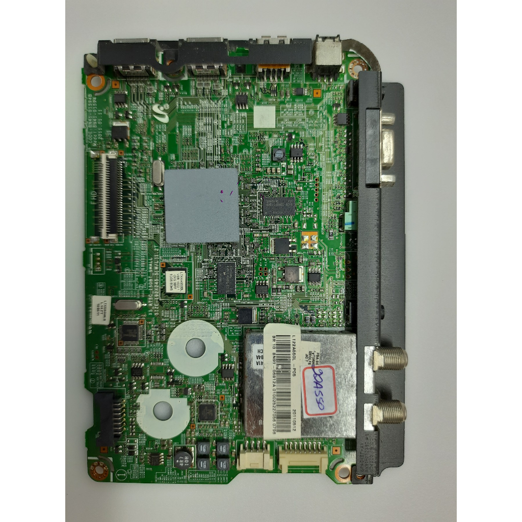 placa principal tv monitor samsung 22a550 t22a550 / bn91-06812a