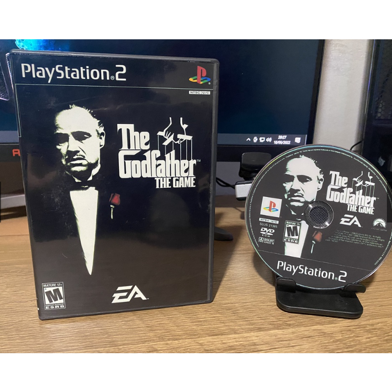 The Godfather para PS2