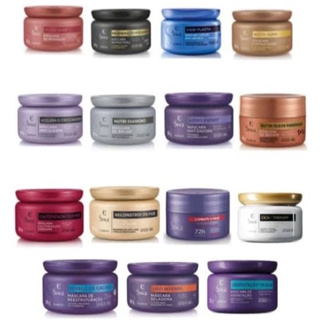 Máscara Capilar Siàge 250g em Oferta na Shopee