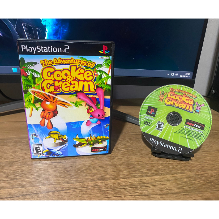 The Adventures Of Cookie & Cream: Onde Comprar | BuscaProdutos