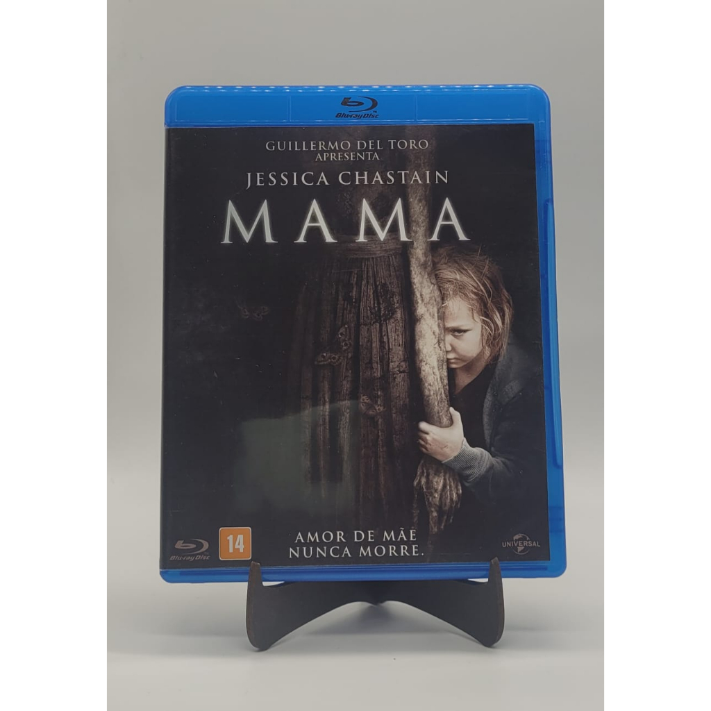 Bluray MAMA Seminovo