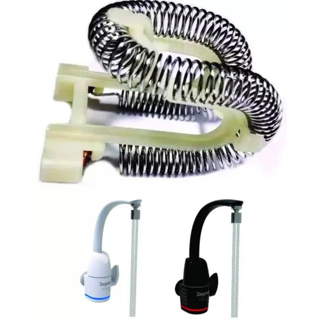 Resistencia Torneira Eletrica Zagonel Prima Touch 220v Original