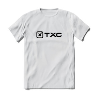 Camiseta Masculina Estampada de Algodão Country TXC Sertanejo Barretos