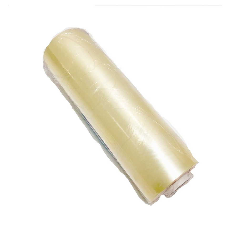 Rolo Bobina Plastico De Filme Pvc 28cm X 300 Metros