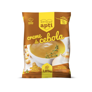 Creme De Cebola - Temper APTI 1kg
