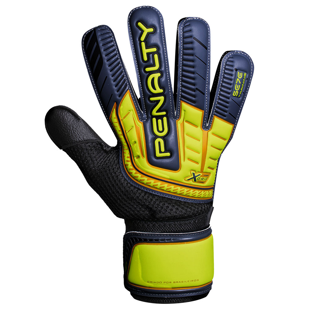 Luva Goleiro Society Penalty Se7e Training X