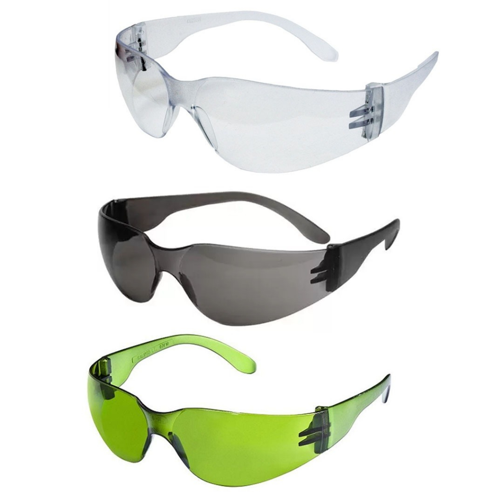 ÓCULOS DE PROTEÇÃO LEOPARDO - KALIPSO