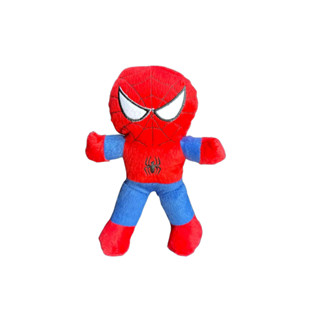 Pelúcia Boneco Super Herói Aranha - Pelúcia - Aranha