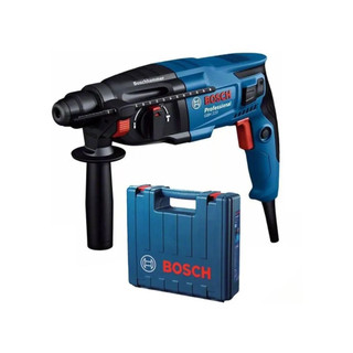 Martelete Rompedor Perfurador Bosch GBH 220 720W 220V em Oferta na Shopee