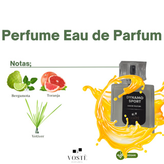 Perfume Masculino 50ml - Eau de Parfum Dynamo Sport