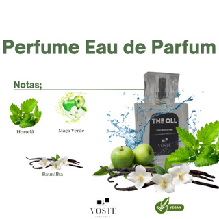 Perfume Masculino 50ml - Eau de Parfum THE OLL