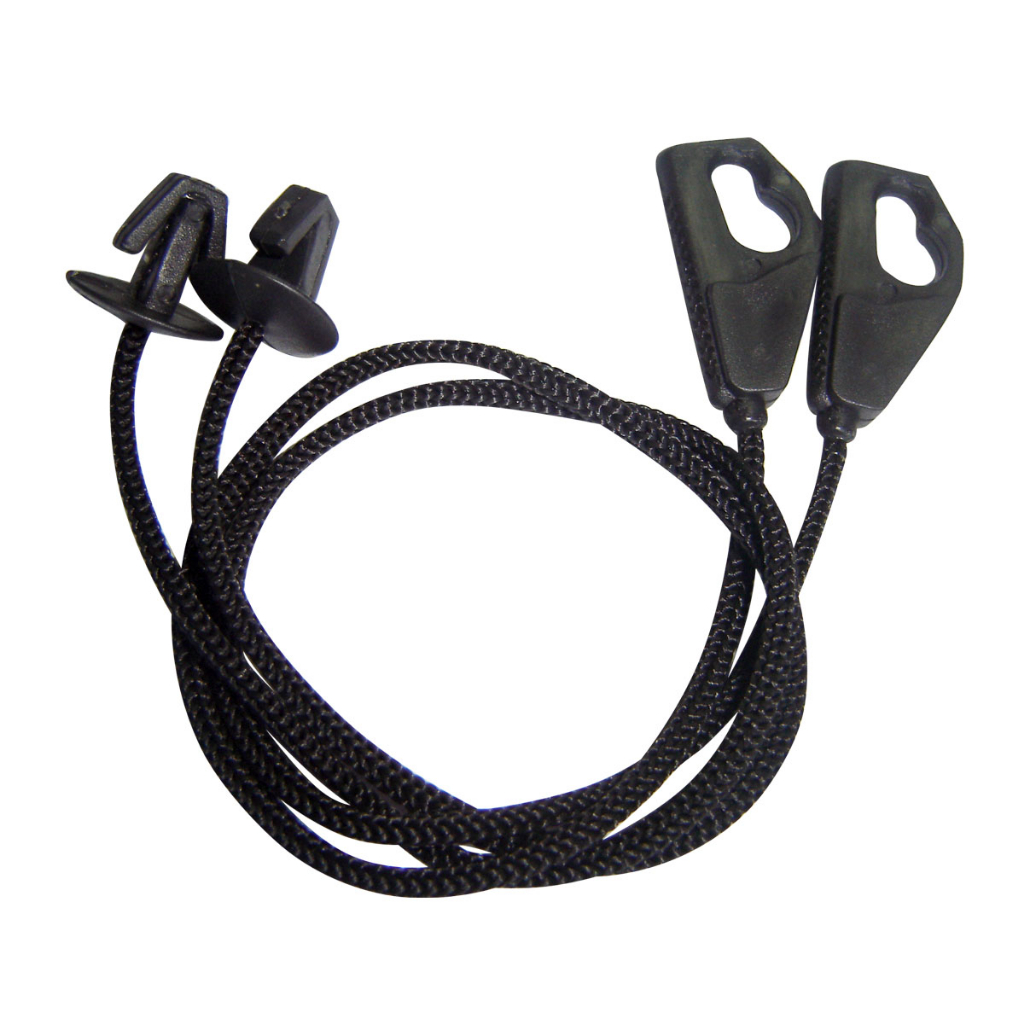 Par Cordão Bagagito Tampao Traseiro Fox Gol G5 G4 Golf Todos - 7801k em Oferta na Shopee