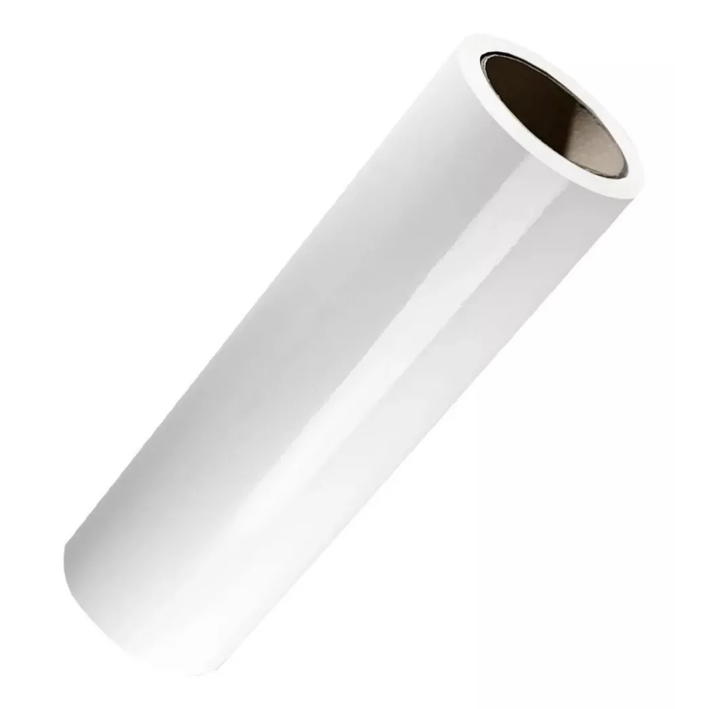 Adesivo Vinil Branco 3m X 50CM Rolo À Prova d'água para Decoração de Guarda Roupa e Armário