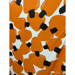 VISCOLINHO ESTAMPADO CAJU  (TECIDO ESTAMPADO)
