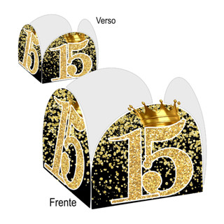 10 Forminhas para Doces 3cm 15, 18, 20, 30, 40, 50, 60 e 70 Anos - Decoração de Aniversário, One More Year Of Life, Happy Birthday, Idade