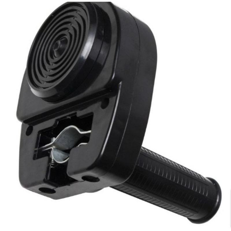 Manopla Elétrica Acelerador Punho para bicicletas, patinetes e brinquedos infantis