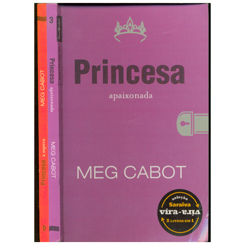 Princesa Apaixonada - Princesa á Espera - Livro 2 em 1 Edição de Bolso / Meg Cabot