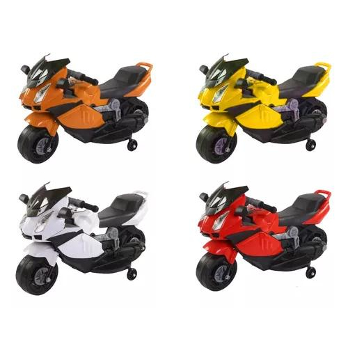 Mini Moto Elétrica Infantil Importway 6V Até 25 Kg Com Luzes E Som