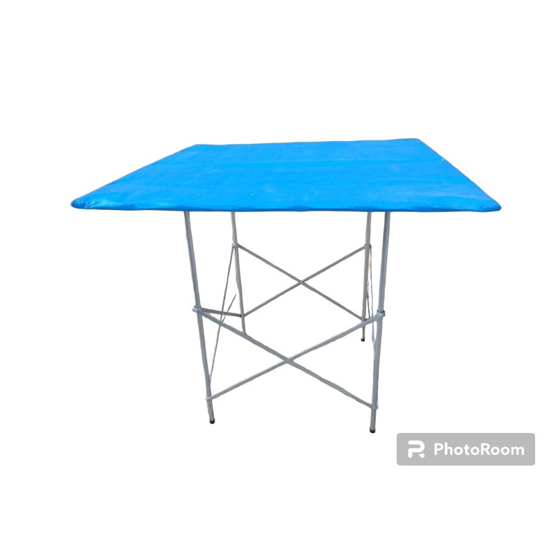 BANCA PARA CAMELÔ TRIPÉ DE FERRO DESMONTÁVEL 0,95cm x 1,00 m
