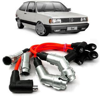 Cabo De Vela Gol Voy Par Motor Ae / Cht 1.6 1989 1990 1991 Promoção em Oferta na Shopee