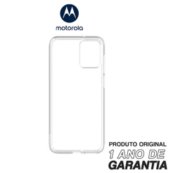 Capa Protetora Original Motorola Anti Impacto Edge 30 Fusion