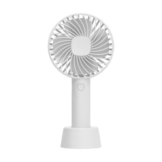 Mini Ventilador Recarregável Portátil De Mão Mesa