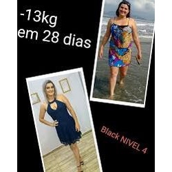 Emagrecedor Termogenico Black Extreme Original Perca ate 10 quilos em 30 dias Detox Magro Perder Peso