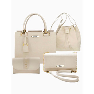 kit bolsas femininas com 4 peças queima de estoque!!!
