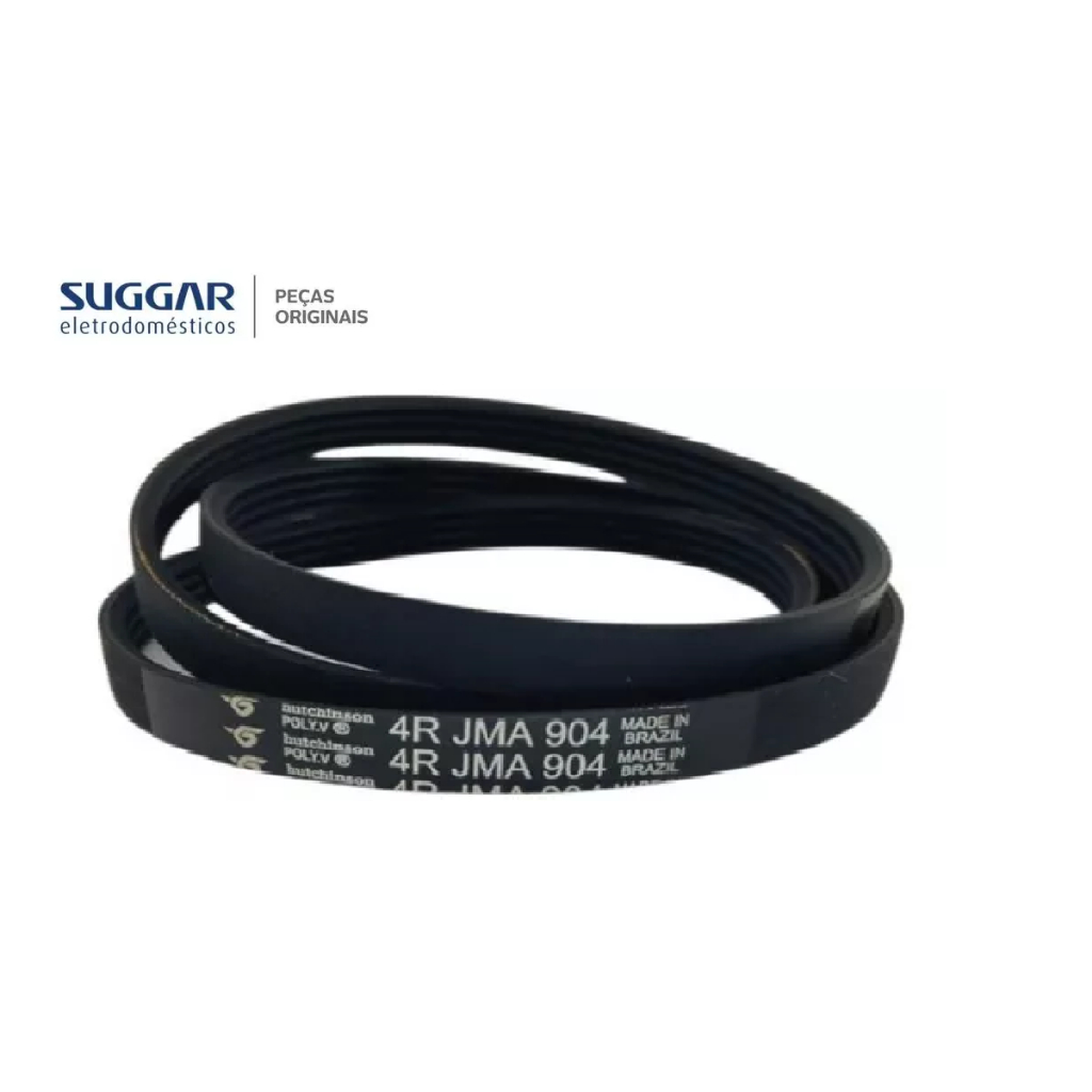 Correia Tanquinho Suggar Lavamax 10kg 4jma 904 Original