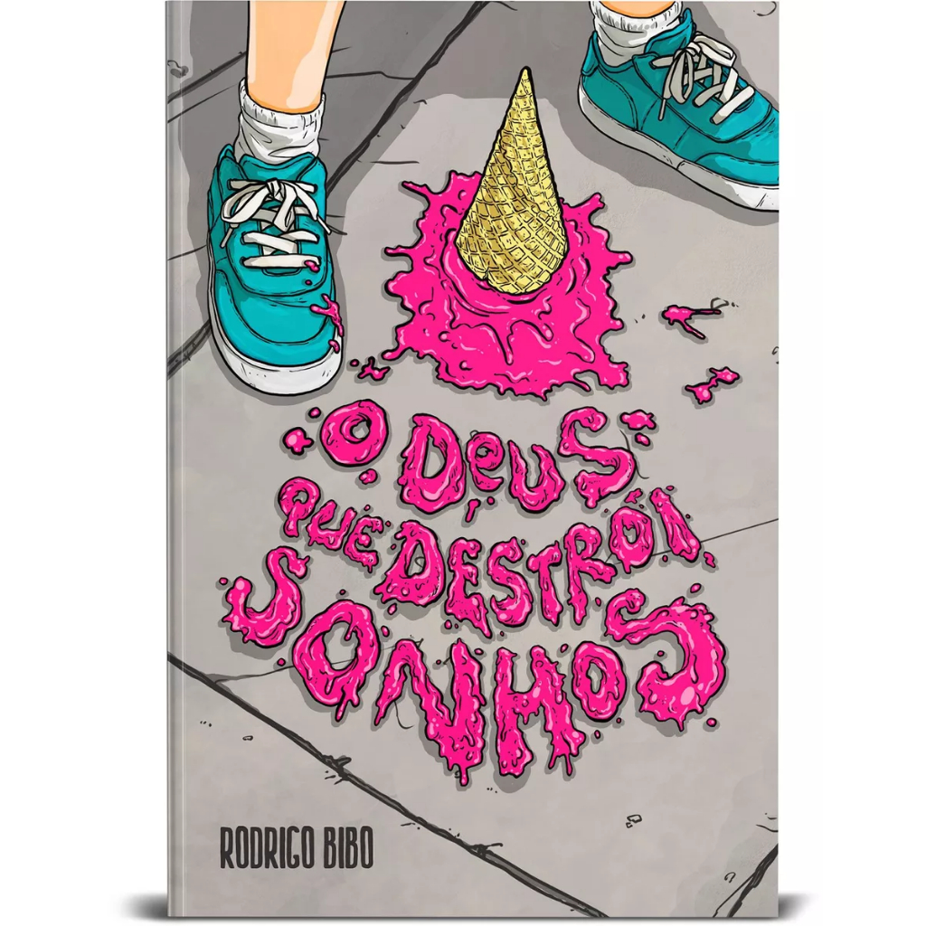 Livro: O Deus Que Destrói Sonhos | Rodrigo Bibo - Thomas Nelson em Oferta na Shopee