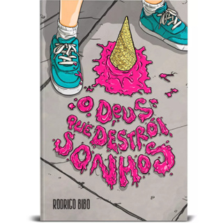 Livro: O Deus Que Destrói Sonhos | Rodrigo Bibo - Thomas Nelson em Oferta na Shopee