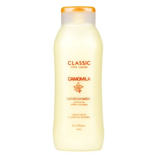 Condicionador Camomila Natu Charm