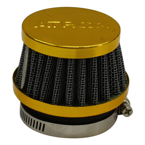 Filtro Ar Esportivo Reto Xlr 125 Biz 100 Biz 125 C Adaptador — imagem 2 de 2