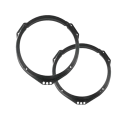 Aro Adaptador Alto Falante Dianteiro 6 Gol 2p G2 - Astra - Vectra - Agile - Montana - Corsa - Meriva - Punto - Zafira