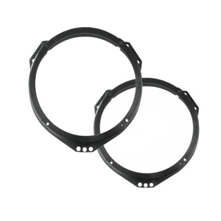 Aro Adaptador Alto Falante Dianteiro 6 Gol 2p G2 - Astra - Vectra - Agile - Montana - Corsa - Meriva - Punto - Zafira em Oferta na Shopee