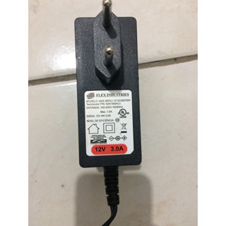 kit 10 fonte bivolt 12V 3A 3.3A ou 3.5A plug p4