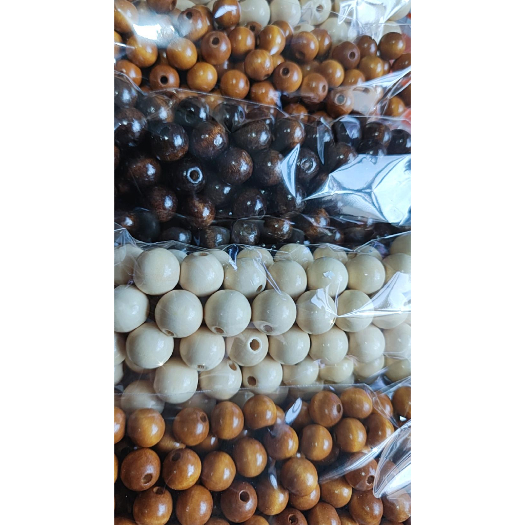 Bolas de Madeira Grande Diversos Tamanhos Linha Luxo em Oferta na Shopee