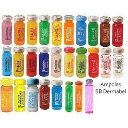 Vitaminas Capilares Sortidas 2,8ml - Dermabel